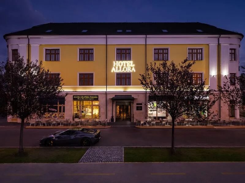 Hotel Allora · Anbieterbild von TUI