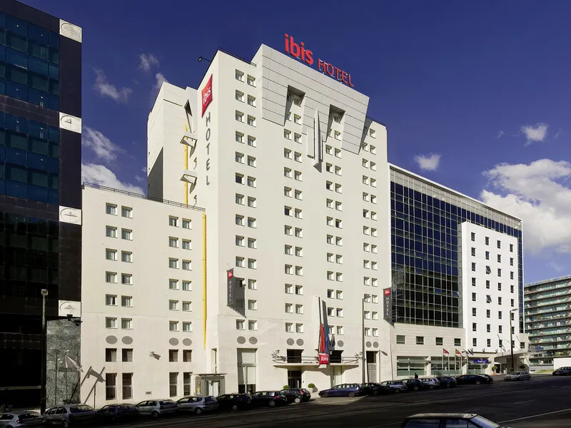 ibis Lisboa Jose Malhoa · Anbieterbild von TUI