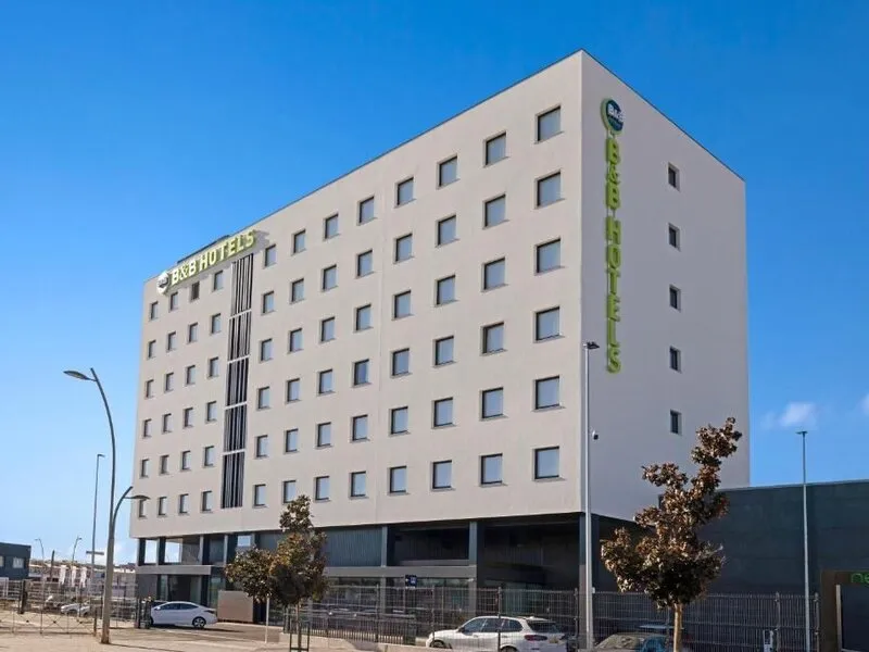 B&B Hotel Madrid Fuenlabrada Retail Park · Anbieterbild von TUI