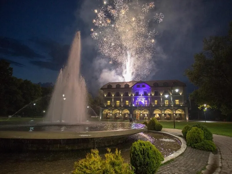 Hotel Austria & Bosna · Anbieterbild von TUI