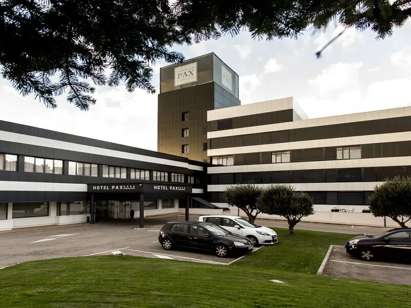 Hotel Pax Guadalajara · Anbieterbild von TUI