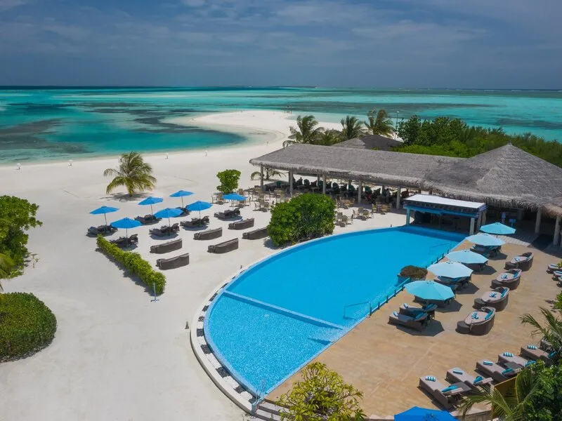 Cocoon Maldives · Anbieterbild von TUI