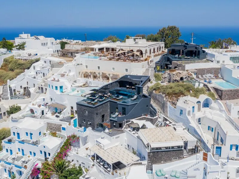 Kivotos Santorini · Anbieterbild von TUI