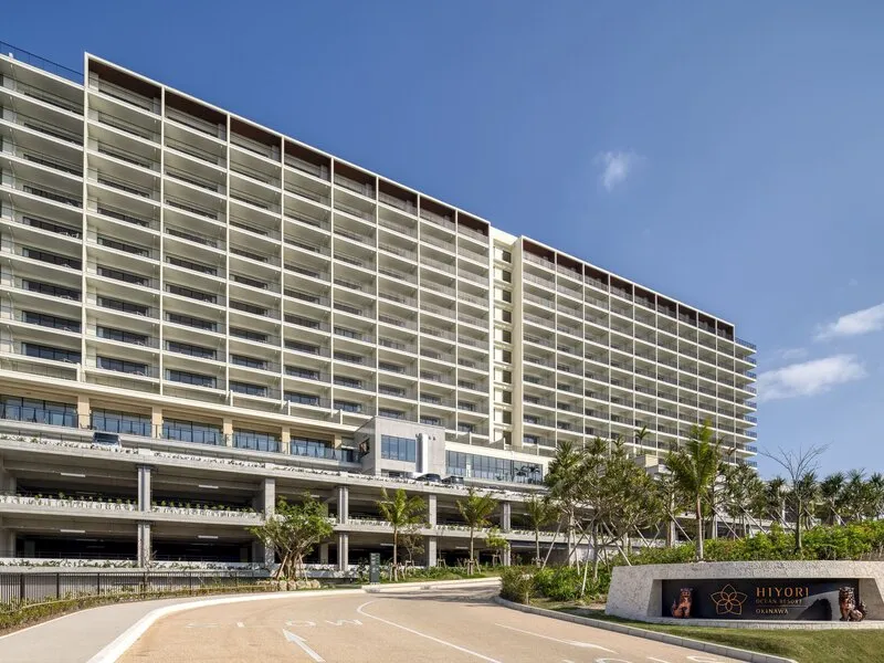 Hiyori Ocean Resort Okinawa · Anbieterbild von TUI