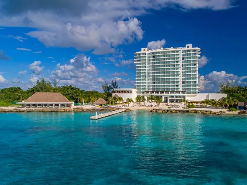 The Westin Cozumel · Anbieterbild von TUI