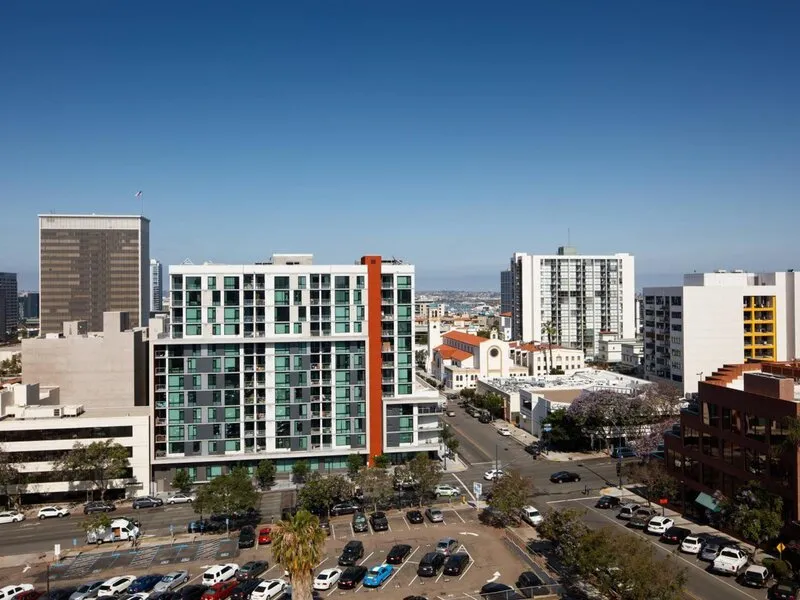 TownePlace Suites San Diego Downtown · Anbieterbild von TUI