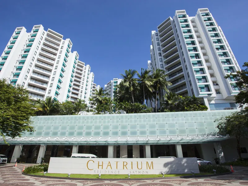 Chatrium Residence Sathon Bangkok · Anbieterbild von TUI