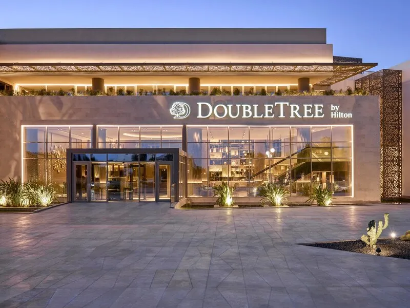 DoubleTree by Hilton Mangroovy El Gouna Resort · Anbieterbild von TUI