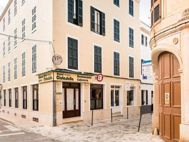 Ciutadella Hostal · Anbieterbild von TUI