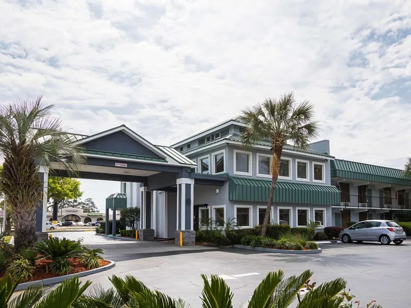 Best Western Central Inn · Anbieterbild von TUI