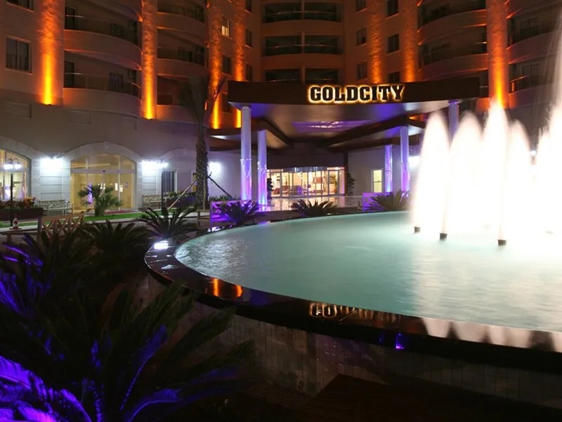 Goldcity Hotel · Anbieterbild von TUI
