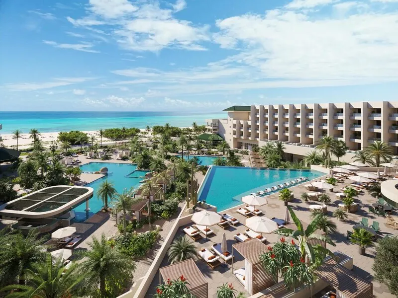Joia Aruba by Iberostar · Anbieterbild von TUI