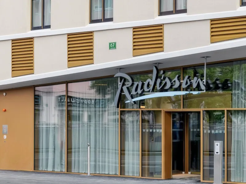 Radisson Hotel Graz · Anbieterbild von TUI