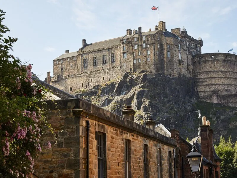 NYX Hotel Edinburgh · Anbieterbild von TUI