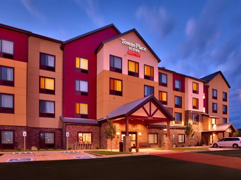 TownePlace Suites Salt Lake City West Valley · Anbieterbild von TUI