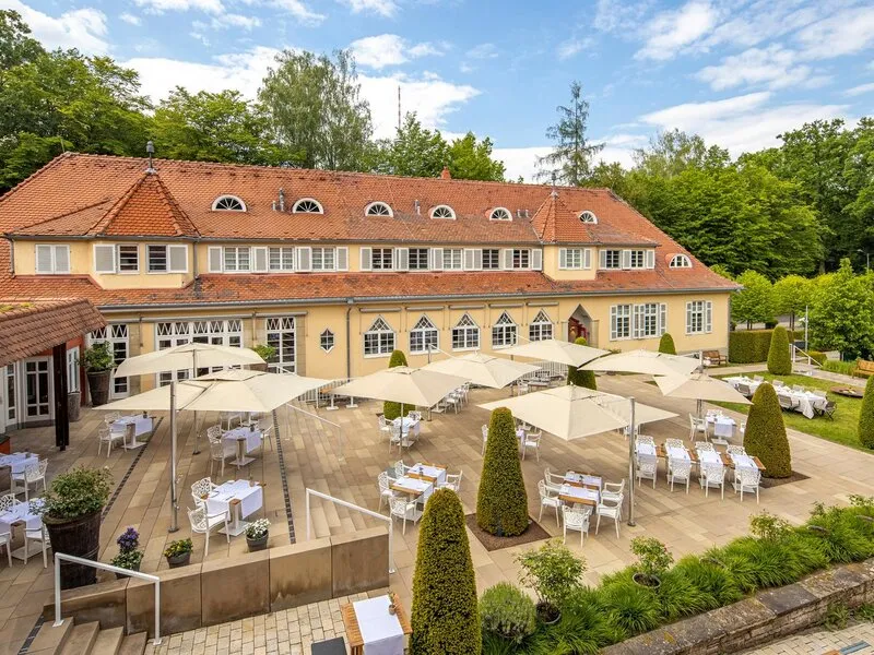Waldhotel Stuttgart · Anbieterbild von TUI