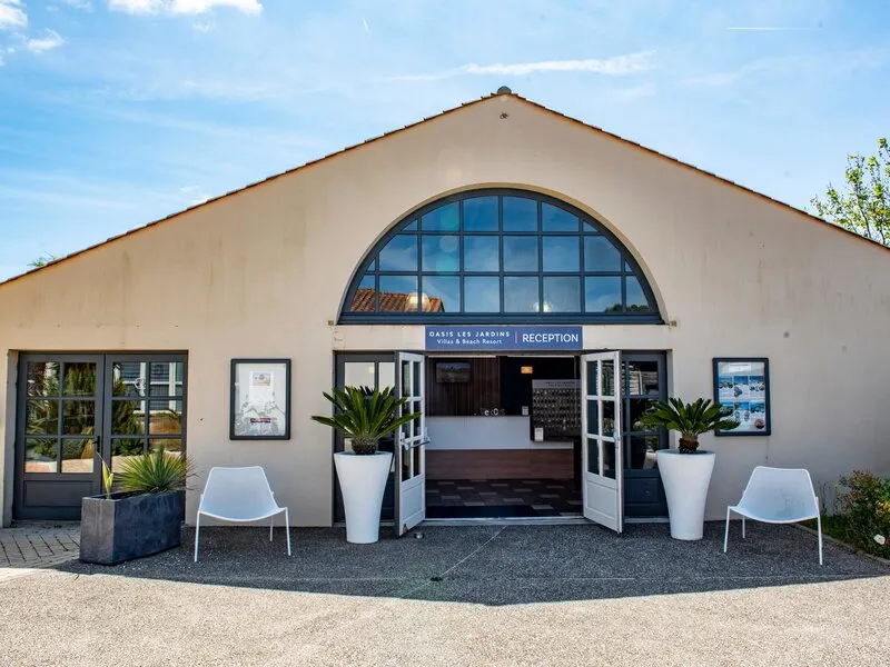 Oasis Les Jardins · Anbieterbild von TUI
