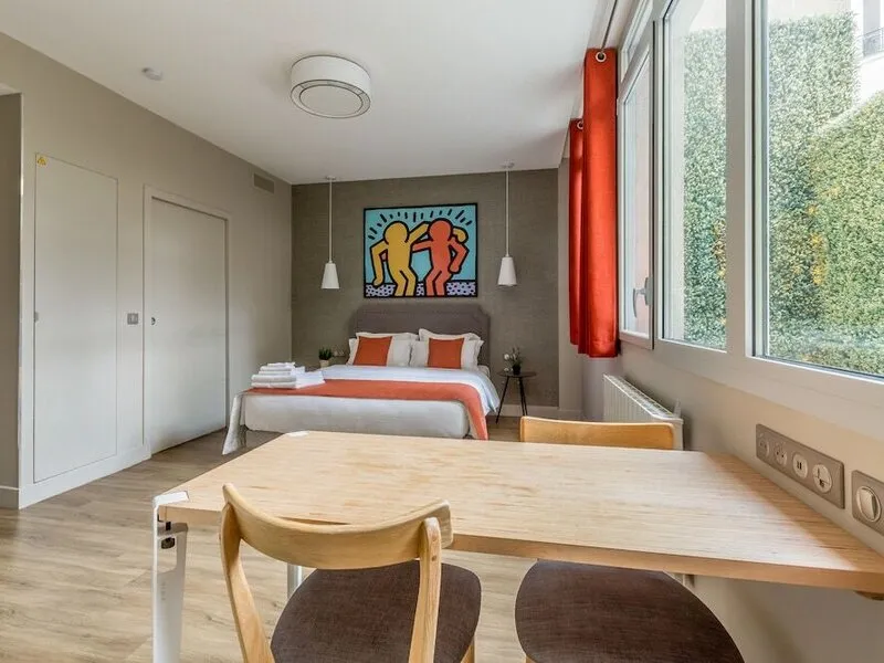 Edgar Suites Expo Paris Porte de Versailles · Anbieterbild von TUI