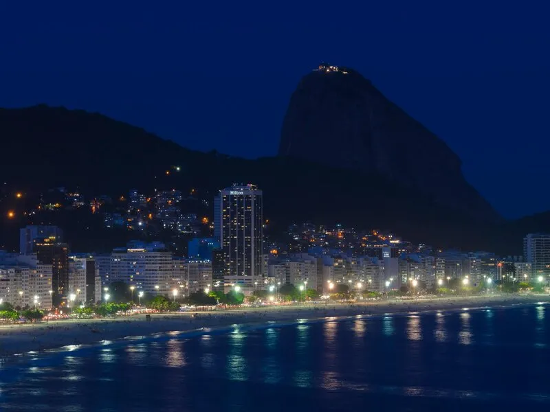 B&B HOTEL Rio de Janeiro Copacabana Posto 5 · Anbieterbild von TUI