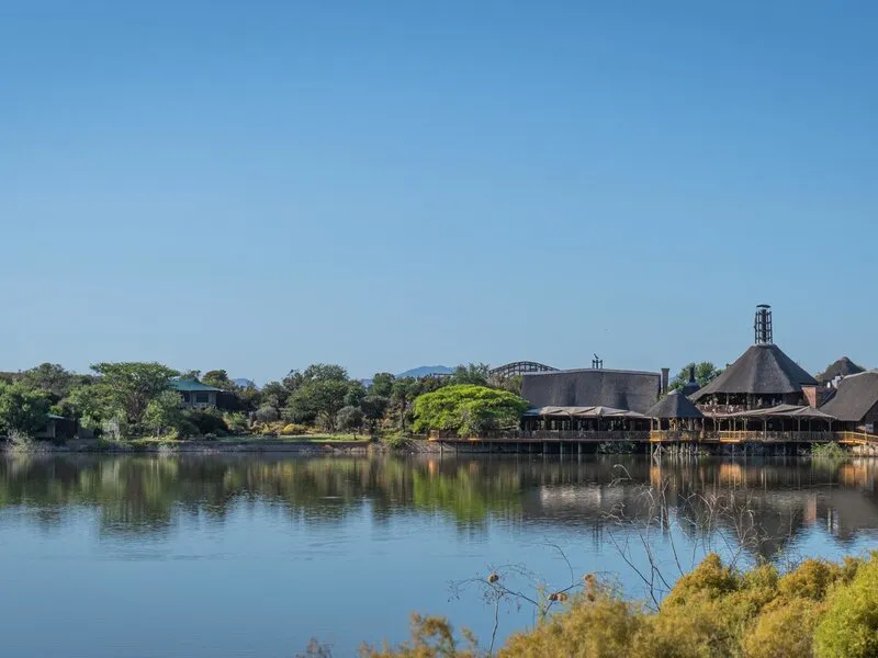 Buffelsdrift Game Lodge · Anbieterbild von TUI