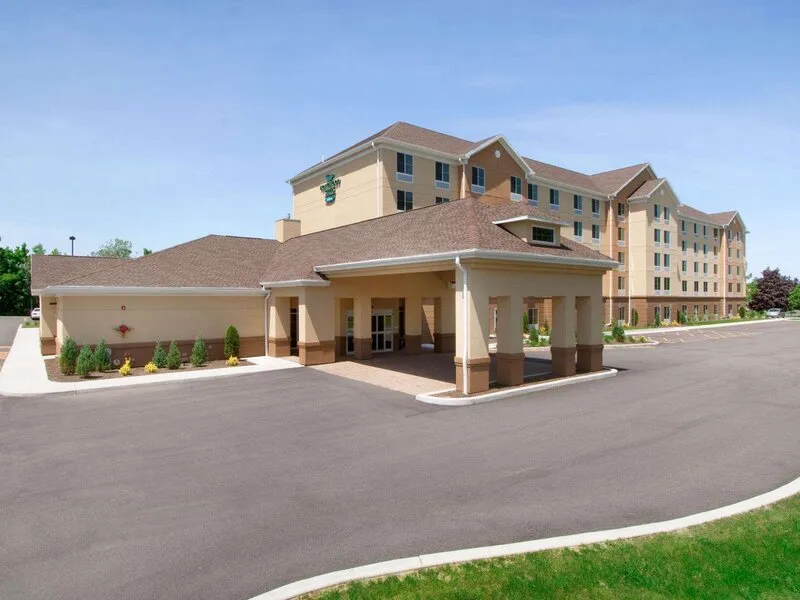 Homewood Suites Rochester · Anbieterbild von TUI