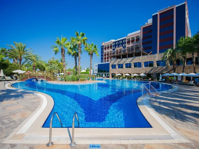 Kamelya Selin Hotel · Anbieterbild von TUI