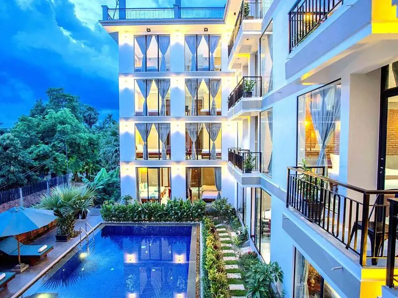 Central Blanche Residence · Anbieterbild von TUI