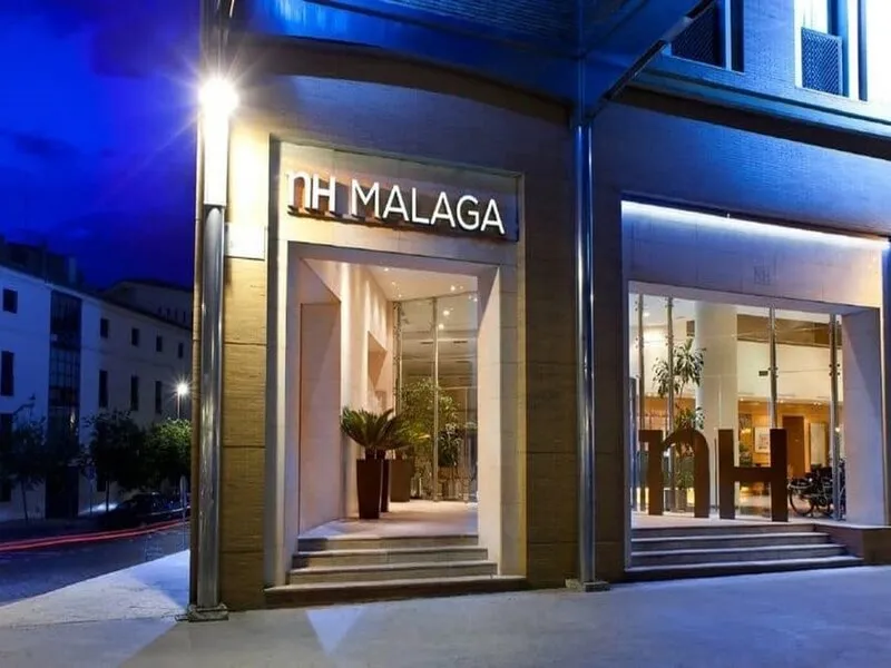 NH Malaga · Anbieterbild von TUI