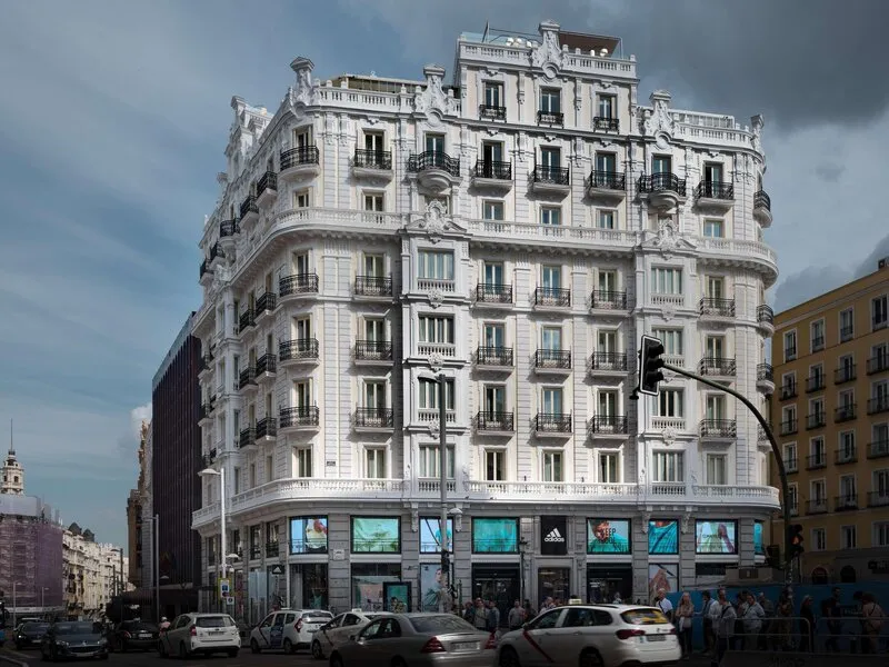 NH Collection Madrid Gran Vía · Anbieterbild von TUI