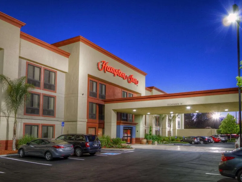 Hampton Inn Fremont · Anbieterbild von TUI