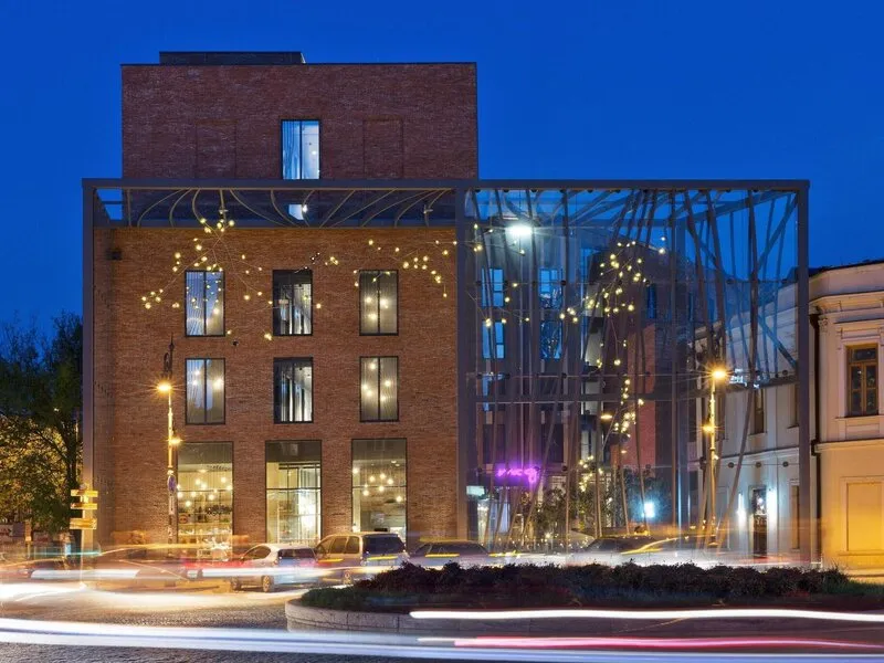 Moxy Tbilisi · Anbieterbild von TUI