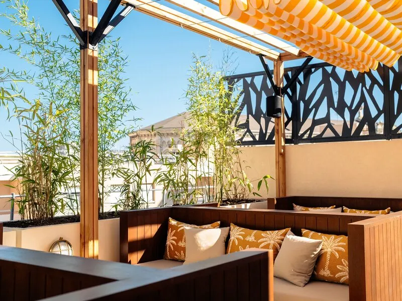 RockyPop Marseille Hôtel · Anbieterbild von TUI