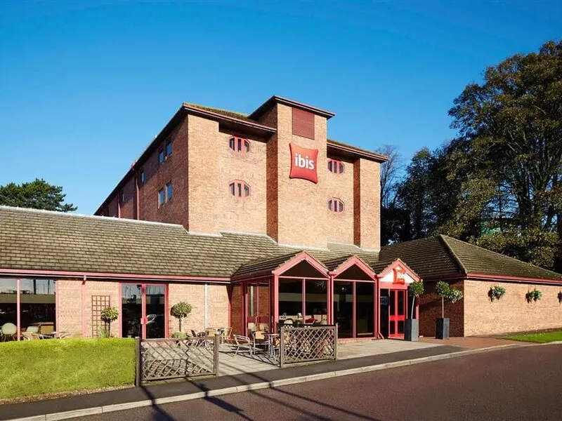ibis London Luton Airport · Anbieterbild von TUI