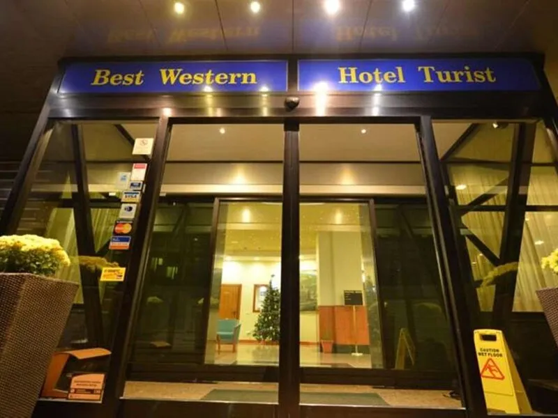 Best Western Hotel Turist · Anbieterbild von TUI