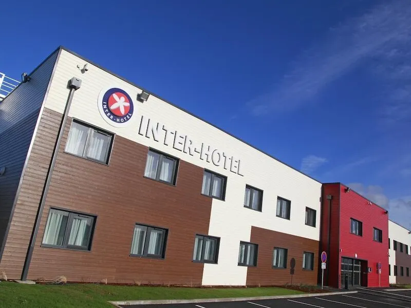 Hotel The Originals Calais Channel Tunnel L'Haut' Aile · Anbieterbild von TUI