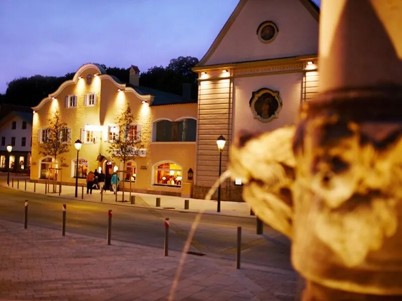 Lindners Romantik Hotel & Restaurant · Anbieterbild von TUI