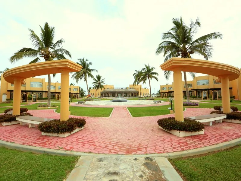 Samharam Resort Salalah · Anbieterbild von TUI