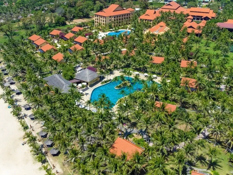 Pandanus Resort · Anbieterbild von TUI