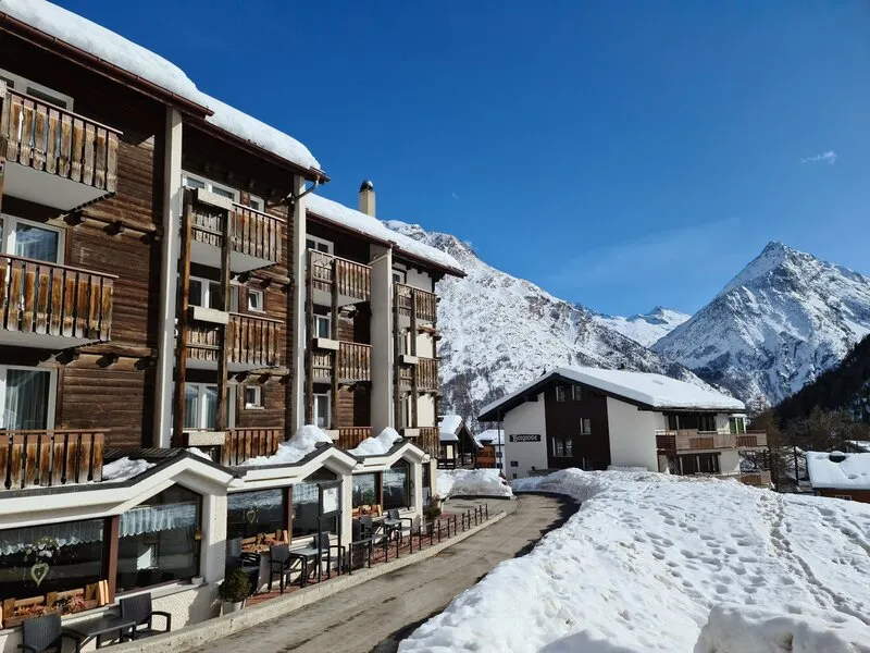 Hotel Europa & Hotel Annex Europa · Anbieterbild von TUI