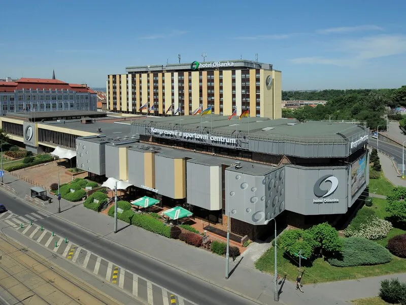 Hotel Olsanka · Anbieterbild von TUI