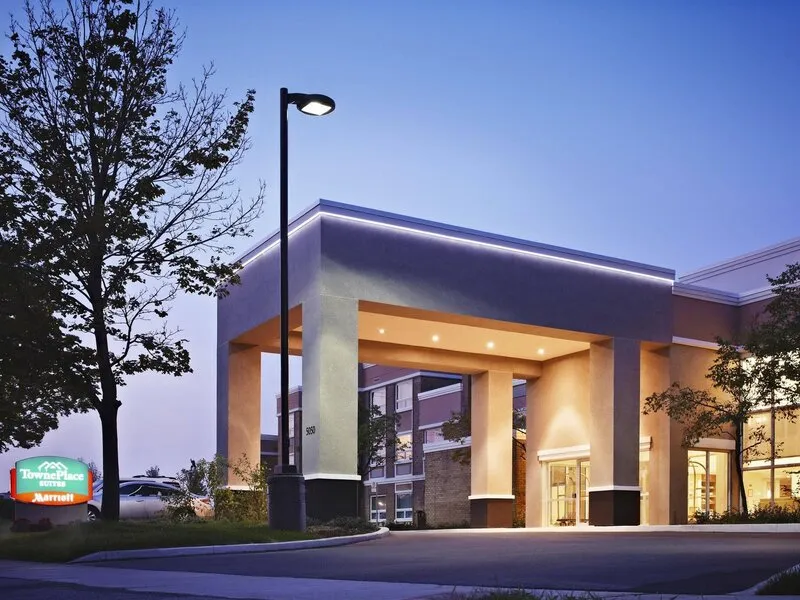 TownePlace Suites Mississauga - Airport Corporate Centre · Anbieterbild von TUI