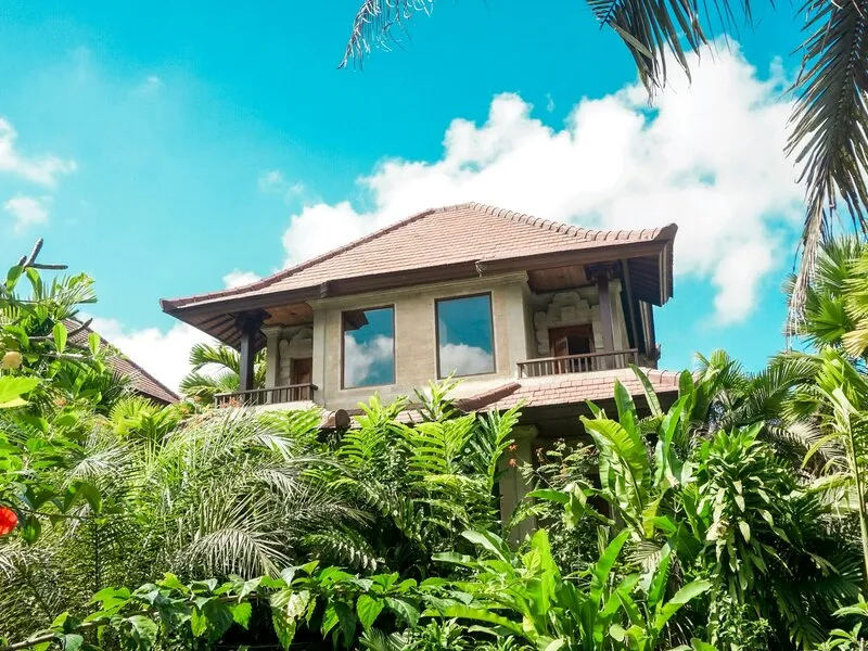 Sakti Garden Resorts & Spa · Anbieterbild von TUI