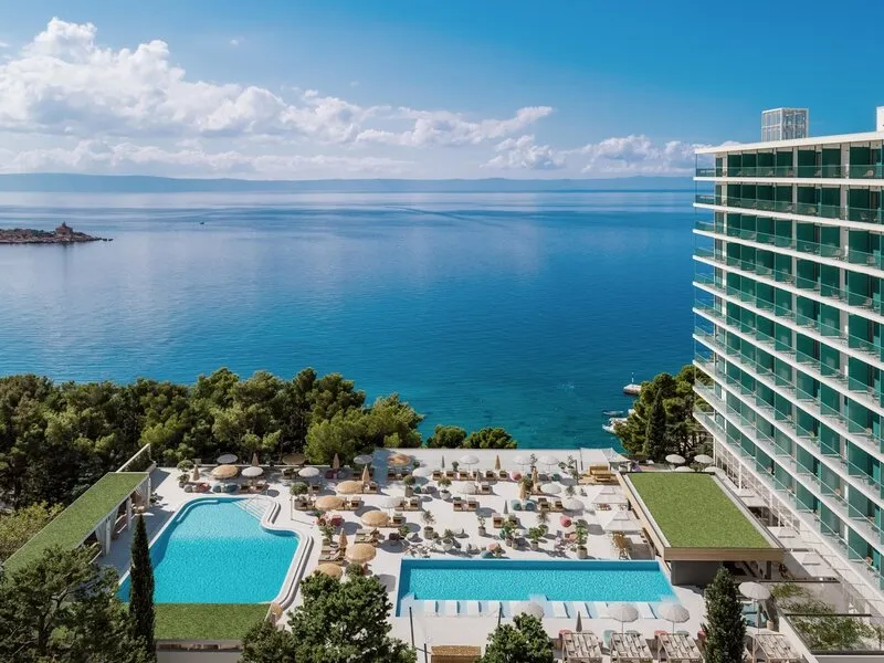 PLACES Dalmacija by Valamar · Anbieterbild von TUI