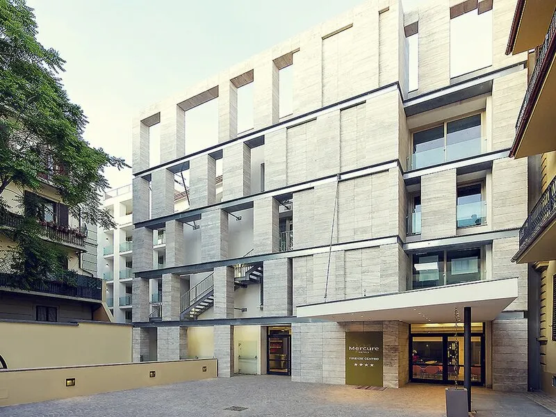 Mercure Firenze Centro · Anbieterbild von TUI