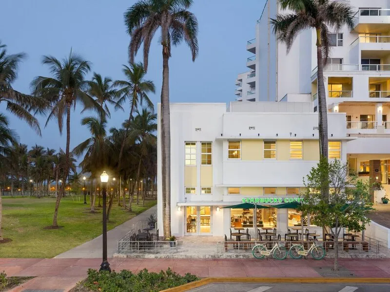 Marriott Stanton South Beach · Anbieterbild von TUI