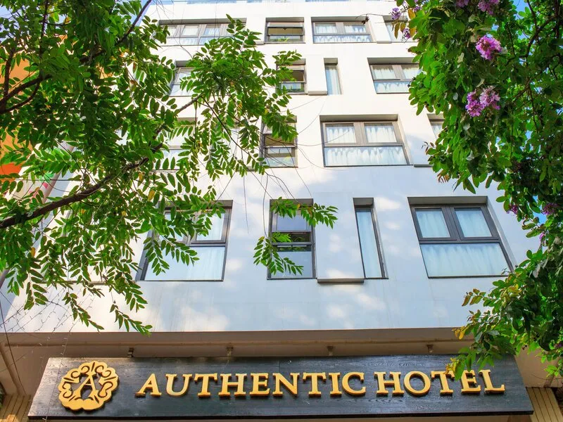 Authentic Hanoi Boutique Hotel · Anbieterbild von TUI