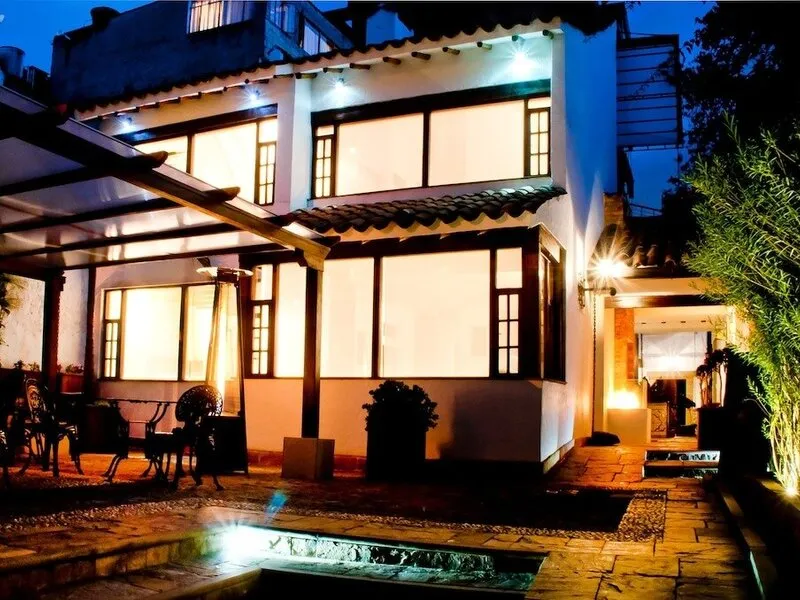 Casona de Usaquen Hotel Boutique · Anbieterbild von TUI