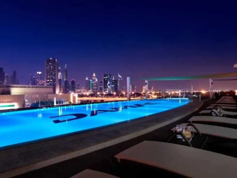 DAMAC Maison Mall Street · Anbieterbild von TUI