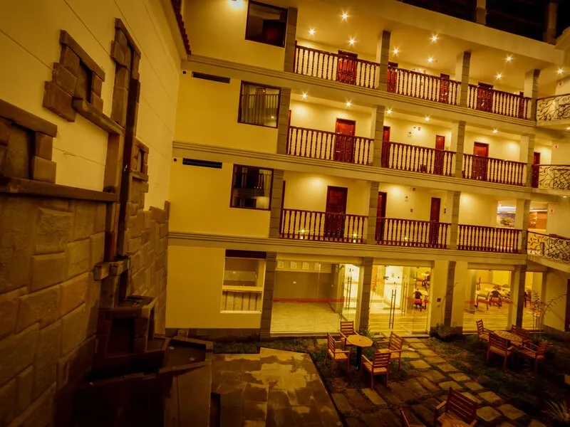 Yawar Inka Hotel · Anbieterbild von TUI