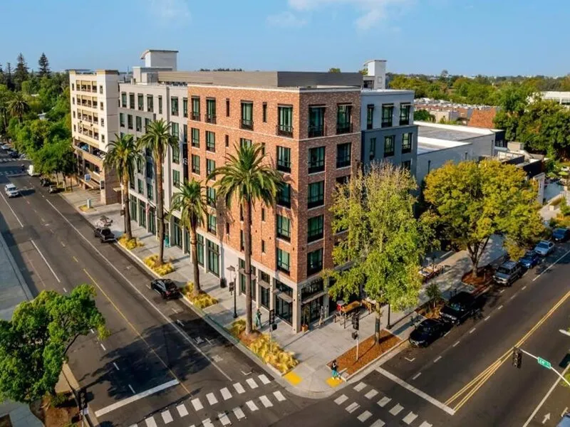 The Fort Sutter Hotel Sacramento, Tapestry Collection by Hilton · Anbieterbild von TUI